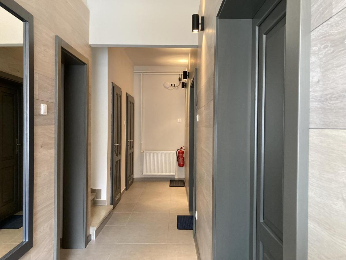 Toronyi Vendeghaz Hotell Exteriör bild